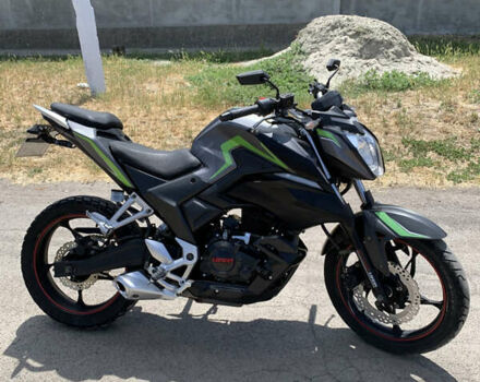 Зеленый Лонкин LX250-15 CR4, объемом двигателя 0 л и пробегом 27 тыс. км за 1300 $, фото 6 на Automoto.ua