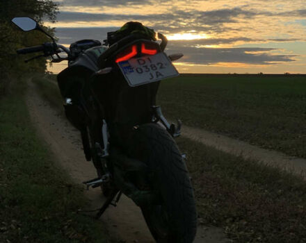 Зеленый Лонкин LX250-15 CR4, объемом двигателя 0 л и пробегом 27 тыс. км за 1300 $, фото 11 на Automoto.ua