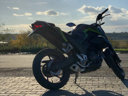 Зеленый Лонкин LX250-15 CR4, объемом двигателя 0 л и пробегом 27 тыс. км за 1300 $, фото 1 на Automoto.ua