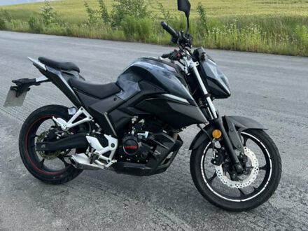 Лонкин LX250-15 CR4 2019 в Сарнах на Automoto.ua Зеленый Лонкин LX250-15 CR4, объемом двигателя 0 л и пробегом 20 тыс. км за 1200 $, фото 1 на Automoto.ua