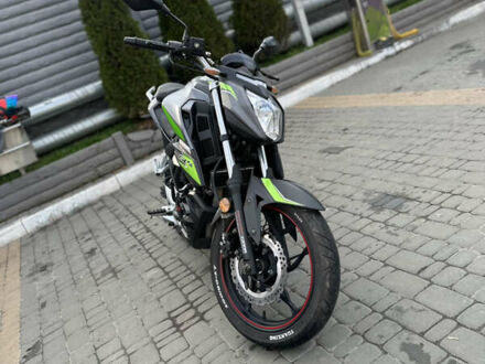 Лонкин LX250-15 CR4 2020 в Харькове на Automoto.ua Зеленый Лонкин LX250-15 CR4, объемом двигателя 0.25 л и пробегом 20 тыс. км за 1450 $, фото 1 на Automoto.ua