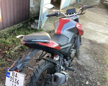 Лонкін LX250-15D, об'ємом двигуна 0.25 л та пробігом 0 тис. км за 2000 $, фото 1 на Automoto.ua