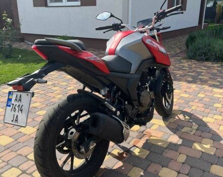 Лонкин LX250-15D, объемом двигателя 0.25 л и пробегом 0 тыс. км за 1800 $, фото 5 на Automoto.ua