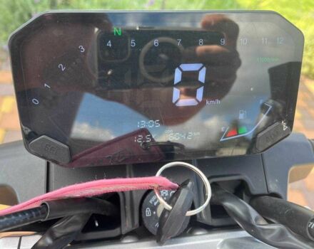 Лонкин LX250-15D, объемом двигателя 0.25 л и пробегом 0 тыс. км за 1800 $, фото 7 на Automoto.ua