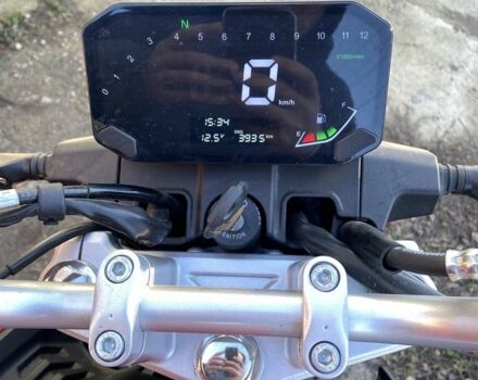 Лонкін LX250-15D, об'ємом двигуна 0.25 л та пробігом 0 тис. км за 2000 $, фото 3 на Automoto.ua