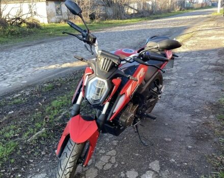 Лонкін LX250-15D, об'ємом двигуна 0.25 л та пробігом 0 тис. км за 2000 $, фото 2 на Automoto.ua