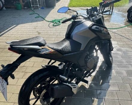 Лонкин LX250-15D, объемом двигателя 0.25 л и пробегом 0 тыс. км за 1580 $, фото 4 на Automoto.ua