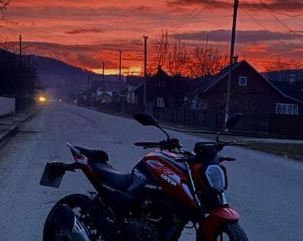 Лонкин LX250-15D, объемом двигателя 0.25 л и пробегом 0 тыс. км за 1900 $, фото 5 на Automoto.ua