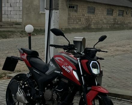 Лонкин LX250-15D, объемом двигателя 0.25 л и пробегом 0 тыс. км за 1900 $, фото 2 на Automoto.ua