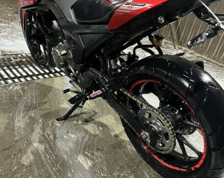 Лонкин LX250-15D, объемом двигателя 0.25 л и пробегом 0 тыс. км за 1650 $, фото 4 на Automoto.ua