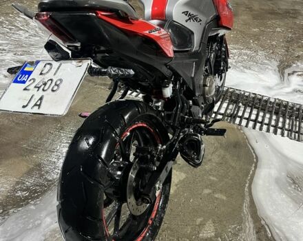 Лонкин LX250-15D, объемом двигателя 0.25 л и пробегом 0 тыс. км за 1650 $, фото 3 на Automoto.ua