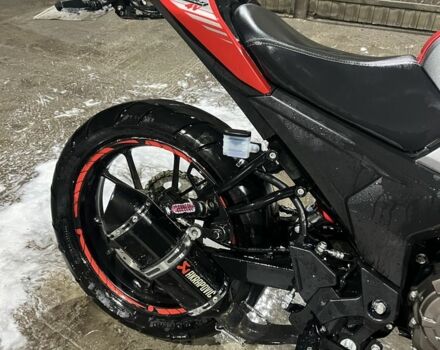 Лонкин LX250-15D, объемом двигателя 0.25 л и пробегом 0 тыс. км за 1650 $, фото 2 на Automoto.ua