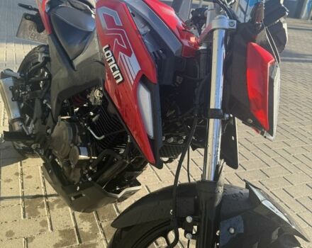 Лонкин LX250-15D, объемом двигателя 0.25 л и пробегом 0 тыс. км за 1750 $, фото 5 на Automoto.ua