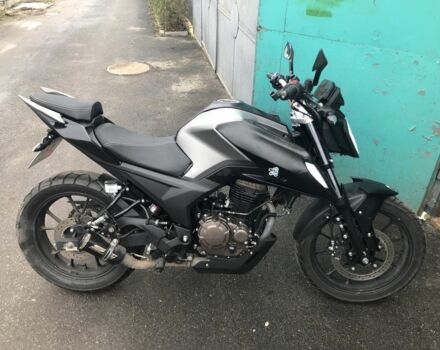 Лонкін LX250-15D, об'ємом двигуна 0.25 л та пробігом 0 тис. км за 1655 $, фото 1 на Automoto.ua