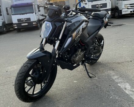 Лонкин LX250-15D, объемом двигателя 0.25 л и пробегом 0 тыс. км за 2019 $, фото 4 на Automoto.ua