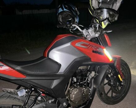 Лонкін LX250-15D, об'ємом двигуна 0.25 л та пробігом 0 тис. км за 1564 $, фото 7 на Automoto.ua