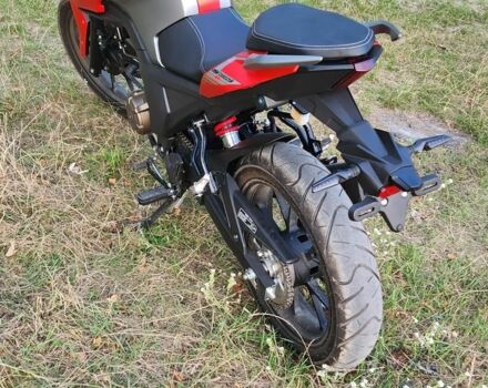 Лонкін LX250-15D, об'ємом двигуна 0.25 л та пробігом 0 тис. км за 2000 $, фото 1 на Automoto.ua