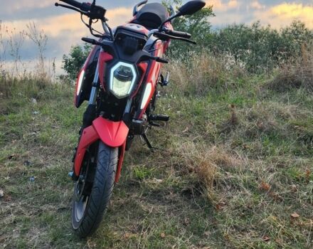 Лонкін LX250-15D, об'ємом двигуна 0.25 л та пробігом 0 тис. км за 2000 $, фото 8 на Automoto.ua