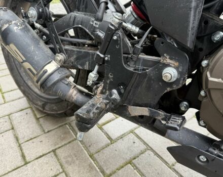 Лонкін LX250-15D, об'ємом двигуна 0.25 л та пробігом 0 тис. км за 1500 $, фото 8 на Automoto.ua