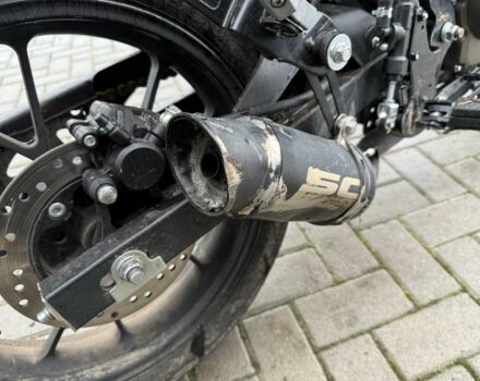 Лонкін LX250-15D, об'ємом двигуна 0.25 л та пробігом 0 тис. км за 1500 $, фото 7 на Automoto.ua