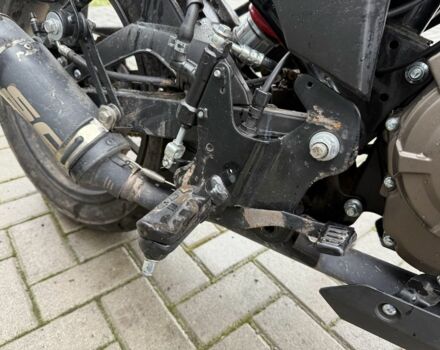 Лонкін LX250-15D, об'ємом двигуна 0.25 л та пробігом 0 тис. км за 1500 $, фото 9 на Automoto.ua