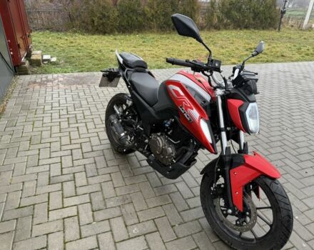 Лонкін LX250-15D, об'ємом двигуна 0.25 л та пробігом 0 тис. км за 1500 $, фото 1 на Automoto.ua