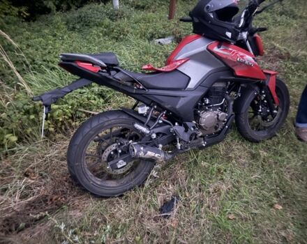 Лонкін LX250-15D, об'ємом двигуна 0.25 л та пробігом 0 тис. км за 1500 $, фото 4 на Automoto.ua