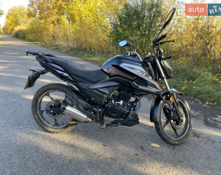 Чорний Лонкін LX 200-23, об'ємом двигуна 0.2 л та пробігом 18 тис. км за 1100 $, фото 3 на Automoto.ua