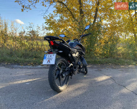 Чорний Лонкін LX 200-23, об'ємом двигуна 0.2 л та пробігом 18 тис. км за 1100 $, фото 1 на Automoto.ua