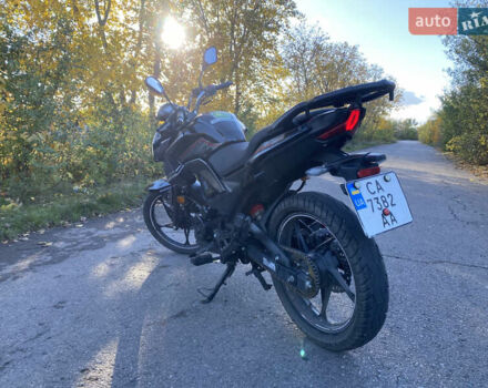 Чорний Лонкін LX 200-23, об'ємом двигуна 0.2 л та пробігом 18 тис. км за 1100 $, фото 5 на Automoto.ua