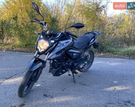 Чорний Лонкін LX 200-23, об'ємом двигуна 0.2 л та пробігом 18 тис. км за 1100 $, фото 4 на Automoto.ua