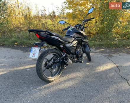 Чорний Лонкін LX 200-23, об'ємом двигуна 0.2 л та пробігом 18 тис. км за 1100 $, фото 2 на Automoto.ua