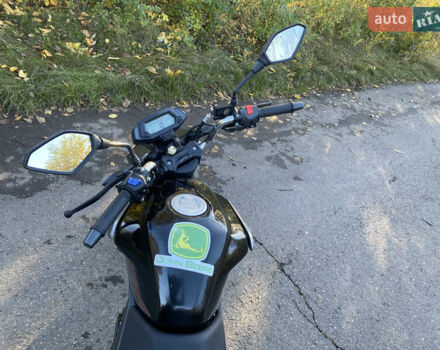 Чорний Лонкін LX 200-23, об'ємом двигуна 0.2 л та пробігом 18 тис. км за 1100 $, фото 7 на Automoto.ua