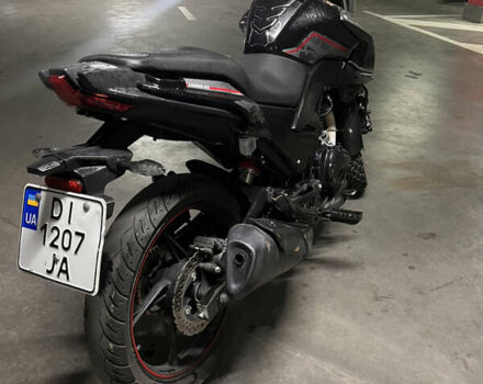 Лонкін LX 200-23 2020 у Львові на Automoto.ua Чорний Лонкін LX 200-23, об'ємом двигуна 0.2 л та пробігом 20 тис. км за 924 $, фото 4 на Automoto.ua