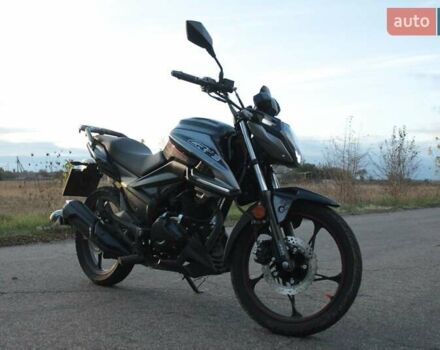 Чорний Лонкін LX 200-23, об'ємом двигуна 0.2 л та пробігом 9 тис. км за 1000 $, фото 5 на Automoto.ua