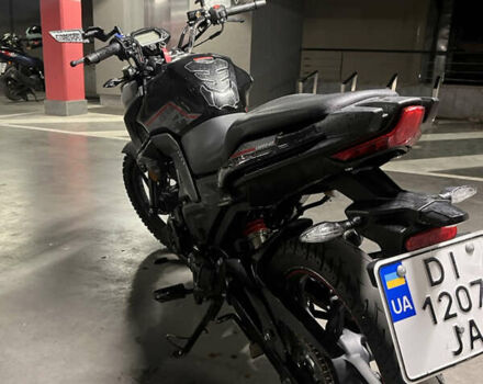 Лонкін LX 200-23 2020 у Львові на Automoto.ua Чорний Лонкін LX 200-23, об'ємом двигуна 0.2 л та пробігом 20 тис. км за 924 $, фото 5 на Automoto.ua