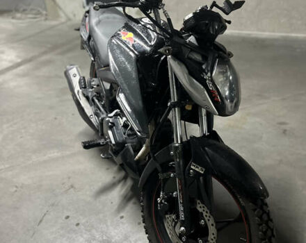 Лонкін LX 200-23 2020 у Львові на Automoto.ua Чорний Лонкін LX 200-23, об'ємом двигуна 0.2 л та пробігом 20 тис. км за 924 $, фото 3 на Automoto.ua