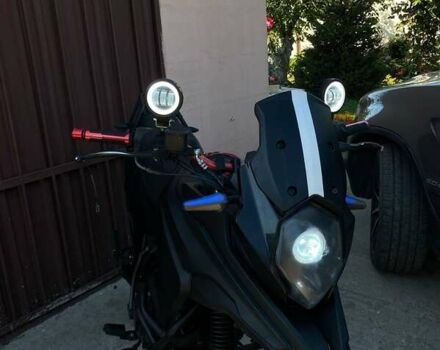 Черный Лонкин LX 200, объемом двигателя 0.21 л и пробегом 12 тыс. км за 960 $, фото 4 на Automoto.ua