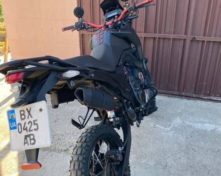 Черный Лонкин LX 200, объемом двигателя 0.21 л и пробегом 12 тыс. км за 960 $, фото 6 на Automoto.ua