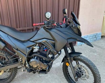 Черный Лонкин LX 200, объемом двигателя 0.21 л и пробегом 12 тыс. км за 960 $, фото 5 на Automoto.ua