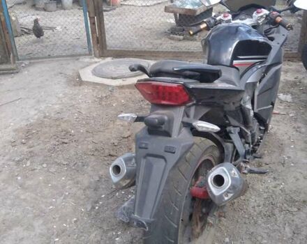 Чорний Лонкін LX 200, об'ємом двигуна 0 л та пробігом 400 тис. км за 1400 $, фото 6 на Automoto.ua