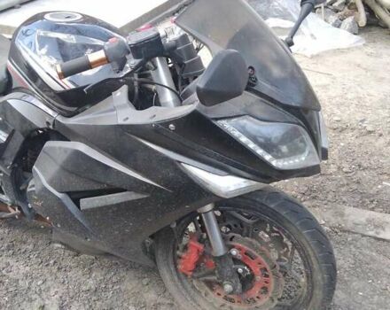 Чорний Лонкін LX 200, об'ємом двигуна 0 л та пробігом 400 тис. км за 1400 $, фото 9 на Automoto.ua
