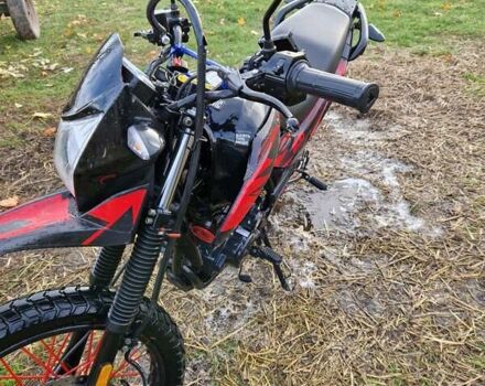 Чорний Лонкін LX 200-GY3, об'ємом двигуна 0 л та пробігом 11 тис. км за 900 $, фото 3 на Automoto.ua