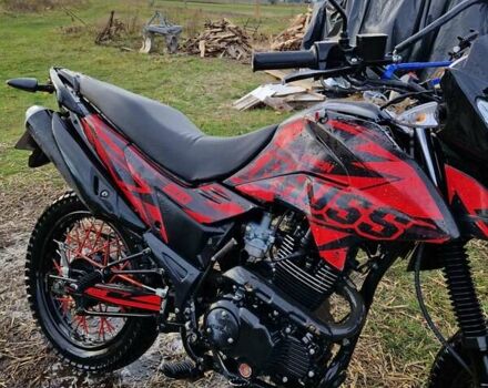 Чорний Лонкін LX 200-GY3, об'ємом двигуна 0 л та пробігом 11 тис. км за 900 $, фото 1 на Automoto.ua