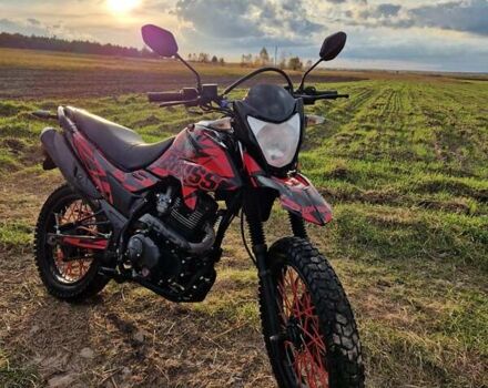 Чорний Лонкін LX 200-GY3, об'ємом двигуна 0 л та пробігом 11 тис. км за 900 $, фото 4 на Automoto.ua