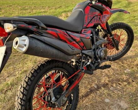 Чорний Лонкін LX 200-GY3, об'ємом двигуна 0 л та пробігом 11 тис. км за 900 $, фото 6 на Automoto.ua