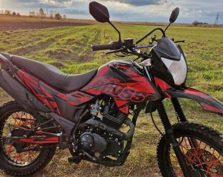 Чорний Лонкін LX 200-GY3, об'ємом двигуна 0 л та пробігом 11 тис. км за 900 $, фото 5 на Automoto.ua