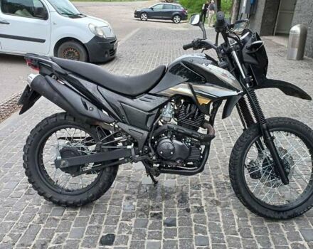 Черный Лонкин LX 200-GY3, объемом двигателя 0.19 л и пробегом 6 тыс. км за 1050 $, фото 3 на Automoto.ua