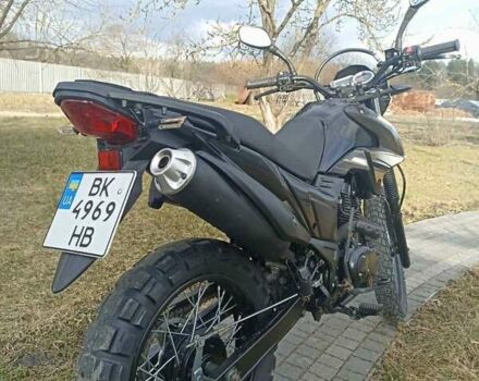 Черный Лонкин LX 200-GY3, объемом двигателя 0.19 л и пробегом 6 тыс. км за 1050 $, фото 9 на Automoto.ua