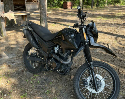 Лонкин LX 200-GY3 2023 в Ратно на Automoto.ua Черный Лонкин LX 200-GY3, объемом двигателя 0.2 л и пробегом 9 тыс. км за 1050 $, фото 3 на Automoto.ua